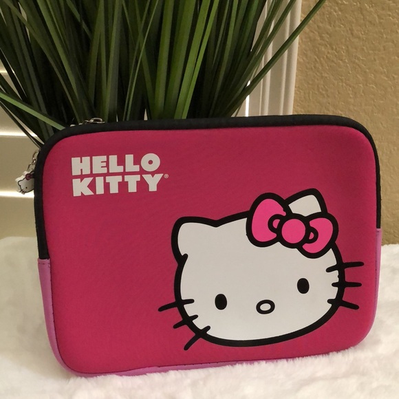 Hello Kitty laptop bag/case - Picture 1 of 6